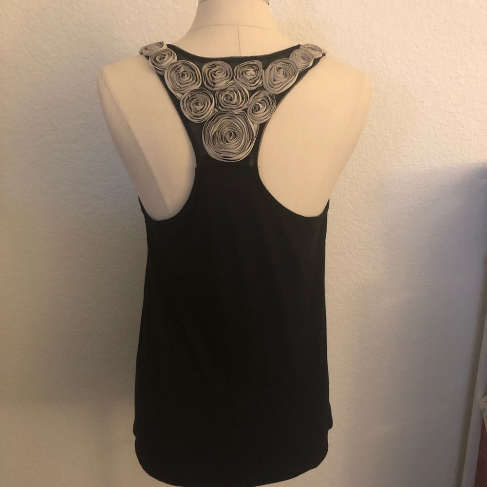 INC Racerback Tank Top~Lg - Picture 2 of 11